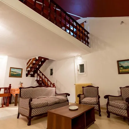 Lenna's Zante Vasilikí