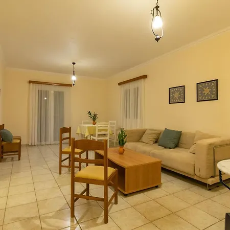 Lenna's Zante Vasilikí