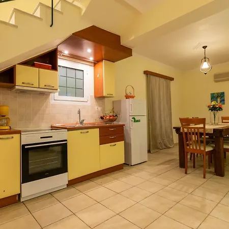 Villa Lenna's Zante Vasilikí