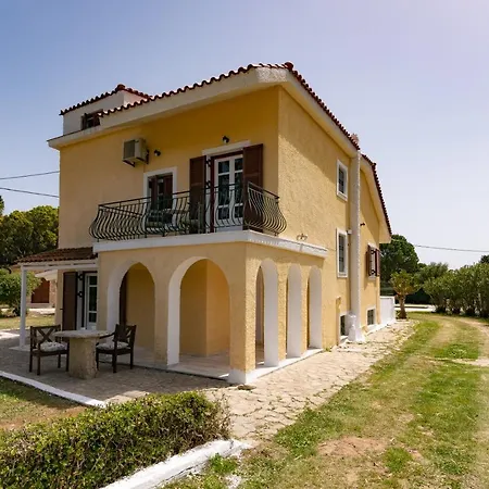 Lenna's Zante Villa
