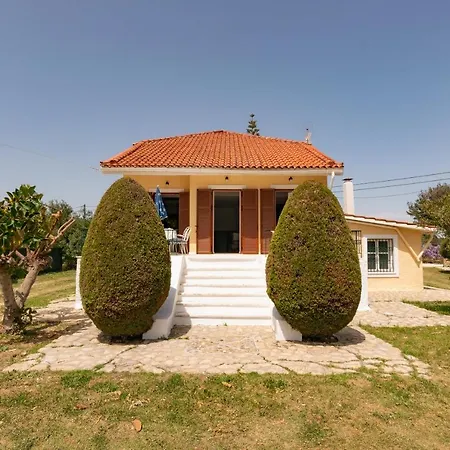 Lenna's Zante Vasilikí