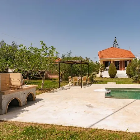 Lenna's Zante Villa Vasilikí