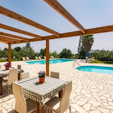Villa Lenna's Zante *