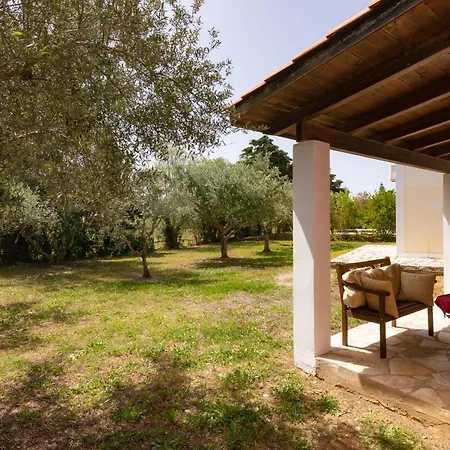 Lenna's Zante Vasilikí