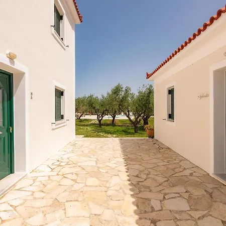 Lenna's Zante Villa Vasilikí