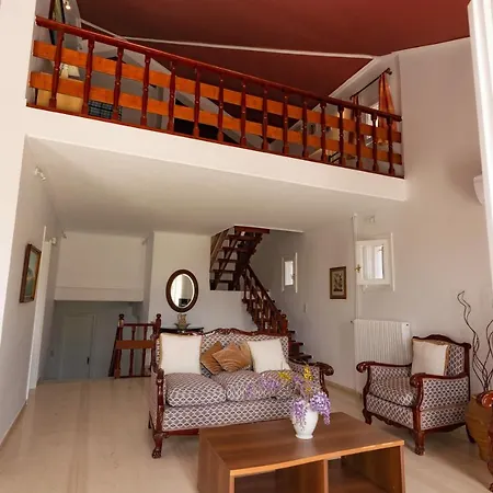 Villa Lenna's Zante Vasilikí