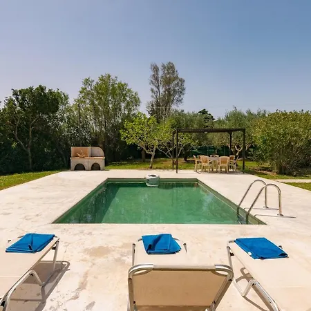 Villa Lenna's Zante Vasilikí