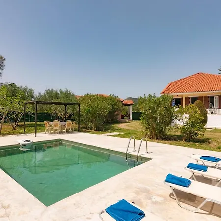 Lenna's Zante Villa