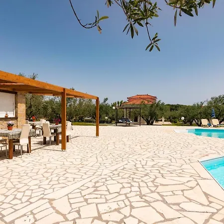 Villa Lenna's Zante Vasilikí