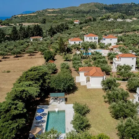 Lenna's Zante Vasilikí