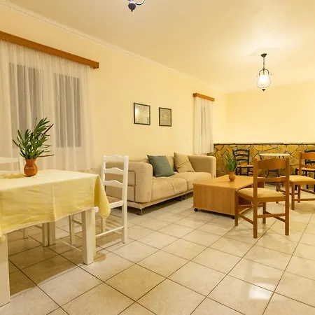 Lenna's Zante Vasilikí