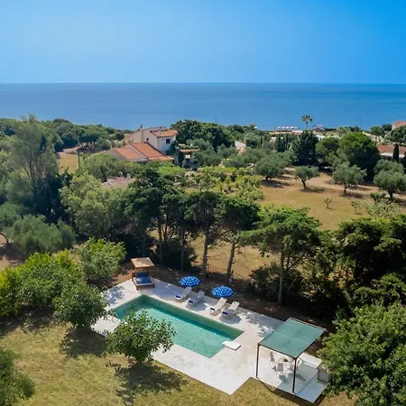 Villa Lenna's Zante Vasilikí