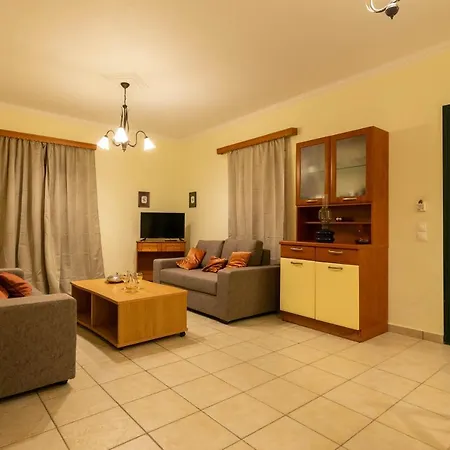 וילה Lenna's Zante Vasilikí