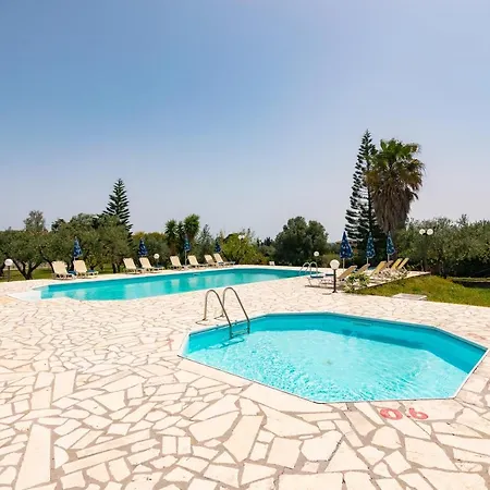 Lenna's Zante וילה *