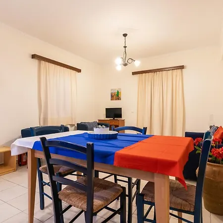 Lenna's Zante 别墅 Vasilikí