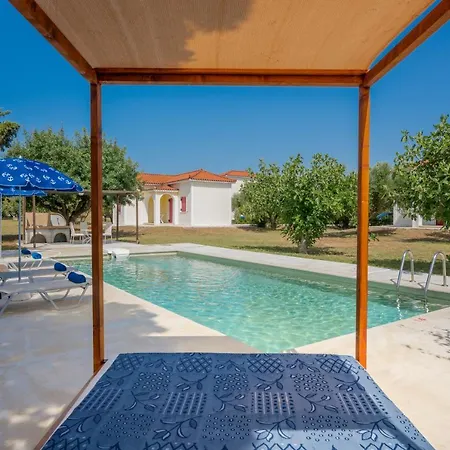 Villa Lenna's Zante Vasilikos (Zakynthos)