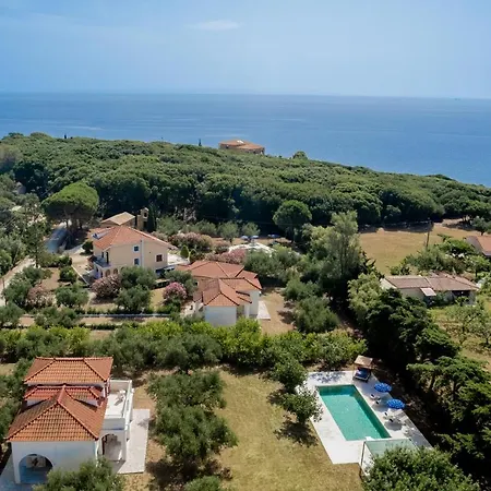 Lenna's Zante Villa *