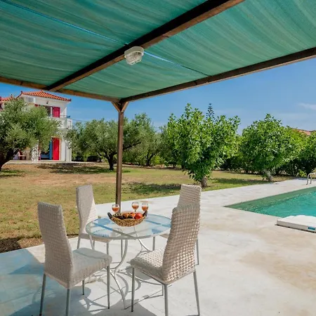 Lenna's Zante Vasilikos (Zakynthos)