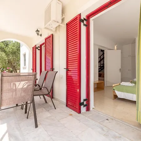 Lenna's Zante Villa Vasilikos (Zakynthos)