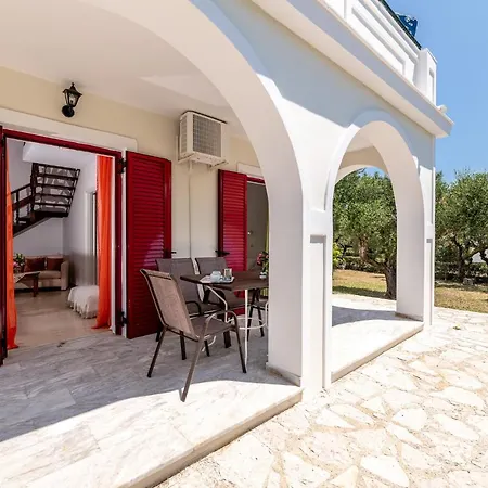 Lenna's Zante Villa