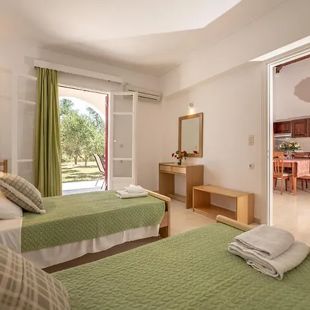 Villa Lenna's Zante