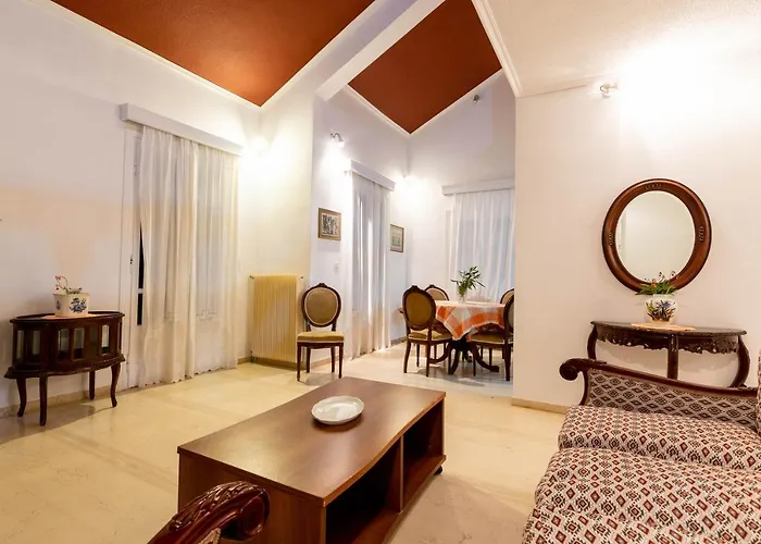 Villa Lenna's Zante