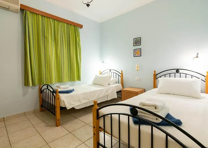Lenna's Zante Villa