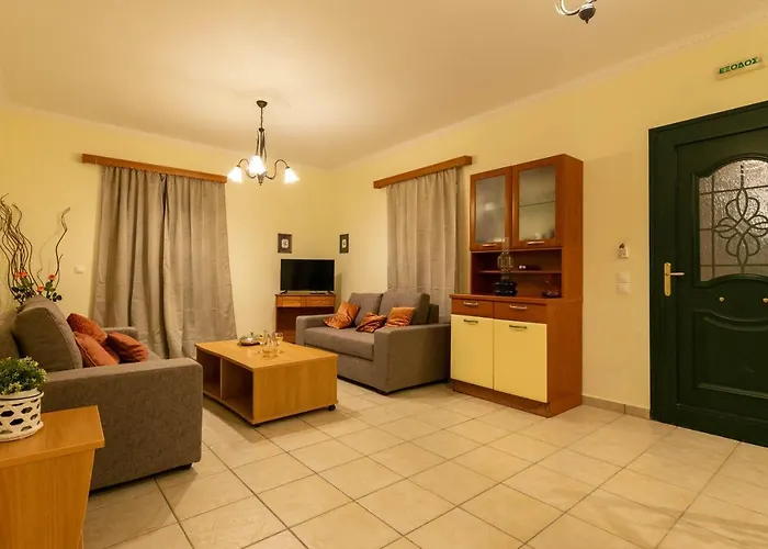 Villa Lenna's Zante Vasilikí