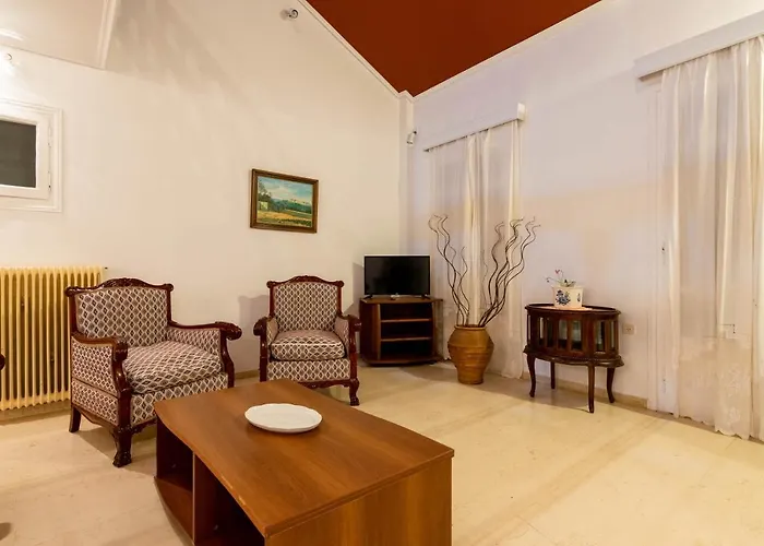 Villa Lenna's Zante Vasilikí