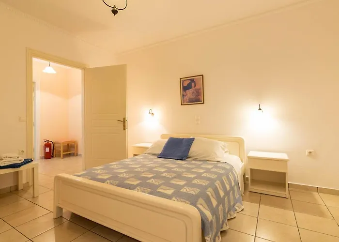 Villa Lenna's Zante Vasilikí