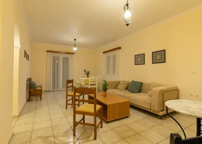 Lenna's Zante Vasilikí