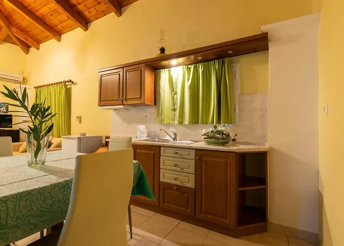 Lenna's Zante Villa *