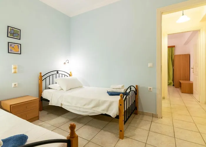 Lenna's Zante Villa Vasilikí