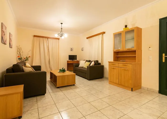Villa Lenna's Zante Vasilikí
