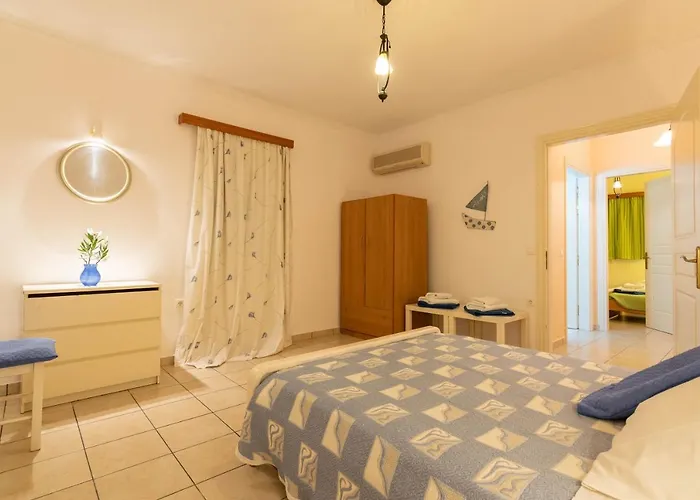 Lenna's Zante Villa Vasilikí
