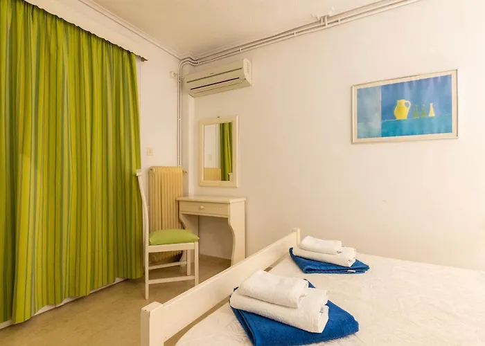 Lenna's Zante * Vasilikí