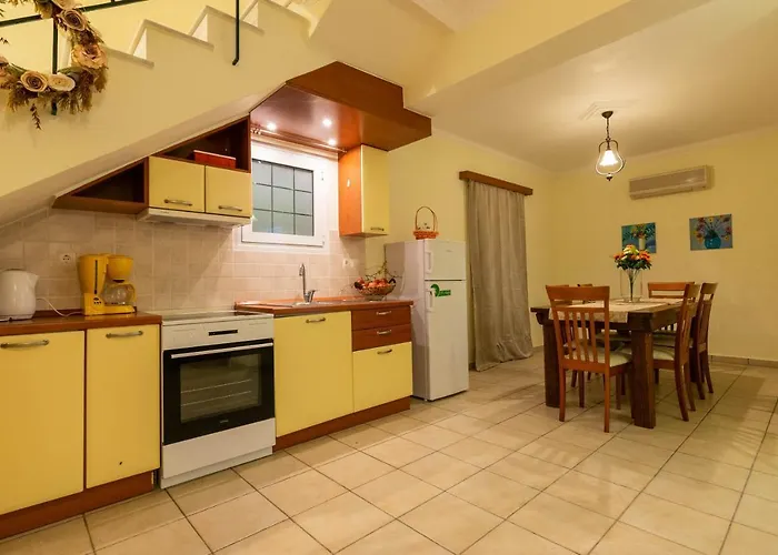 Villa Lenna's Zante Vasilikí