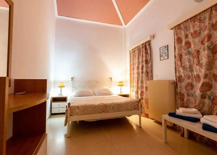 Villa Lenna's Zante Vasilikí