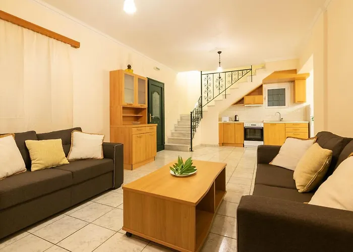 Lenna's Zante Villa