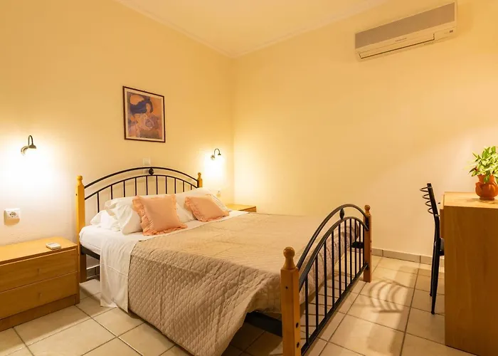 Villa Lenna's Zante Vasilikí