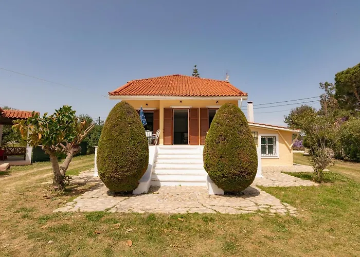 Lenna's Zante Vasilikí
