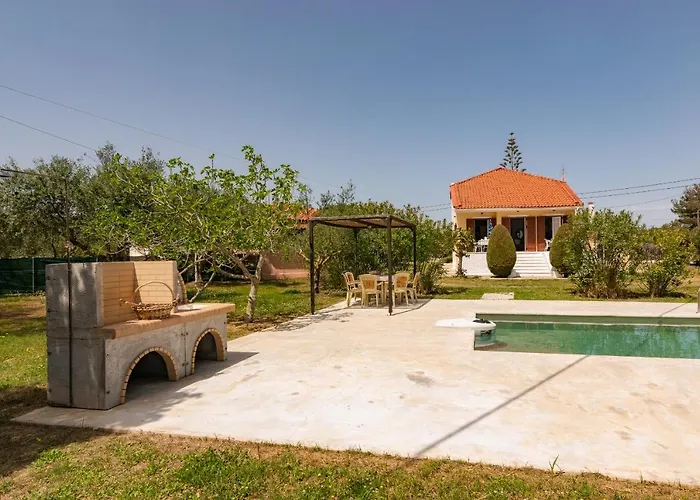 Lenna's Zante Villa Vasilikí