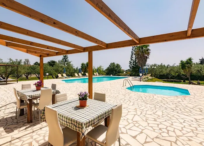 Villa Lenna's Zante *