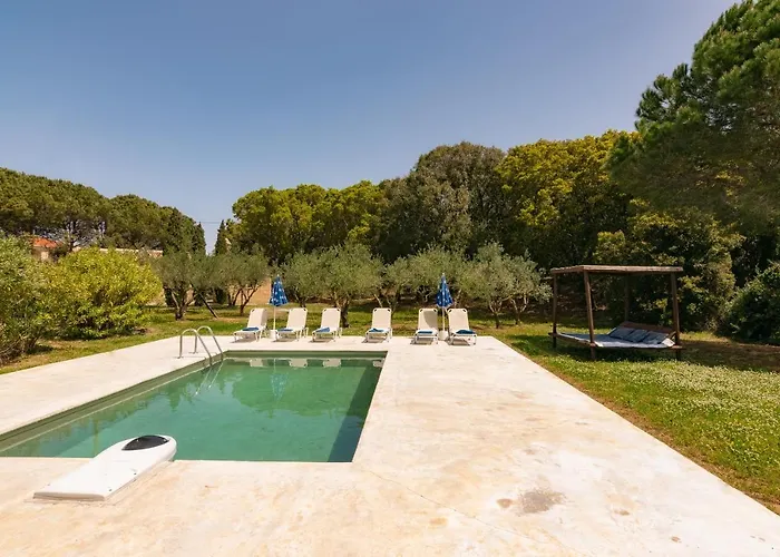 Villa Lenna's Zante Vasilikí