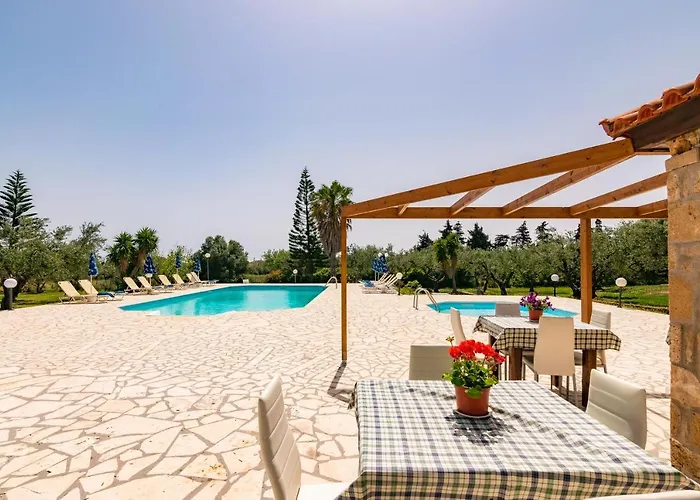 Villa Lenna's Zante