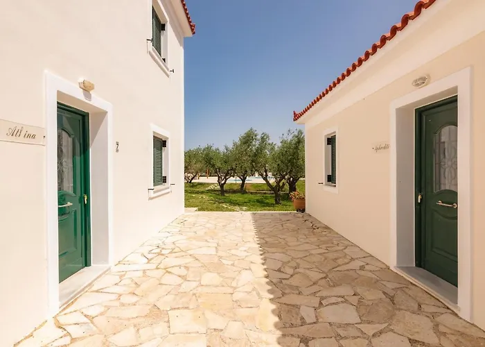 Lenna's Zante Villa Vasilikí
