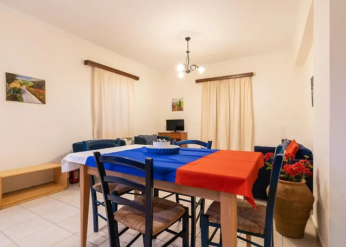 Lenna's Zante Villa Vasilikí