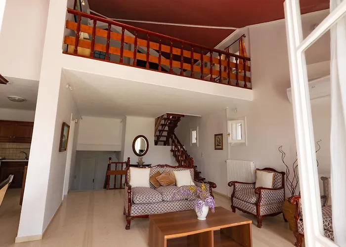 Villa Lenna's Zante Vasilikí