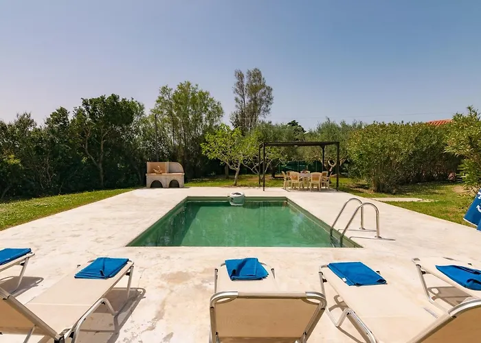 Villa Lenna's Zante Vasilikí