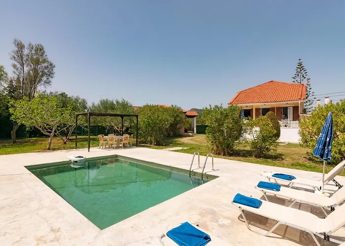 Lenna's Zante Villa